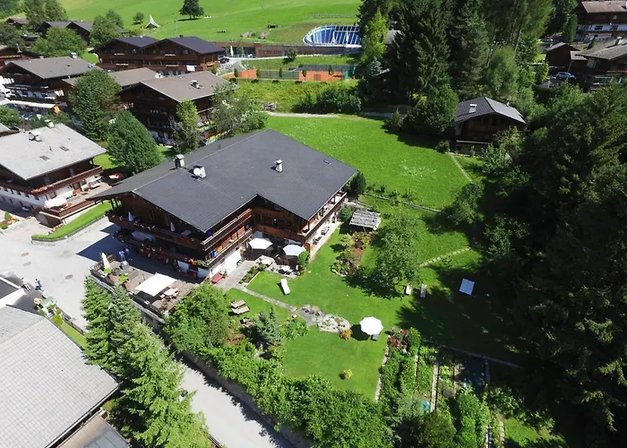3 SterneHotel Gratlspitz