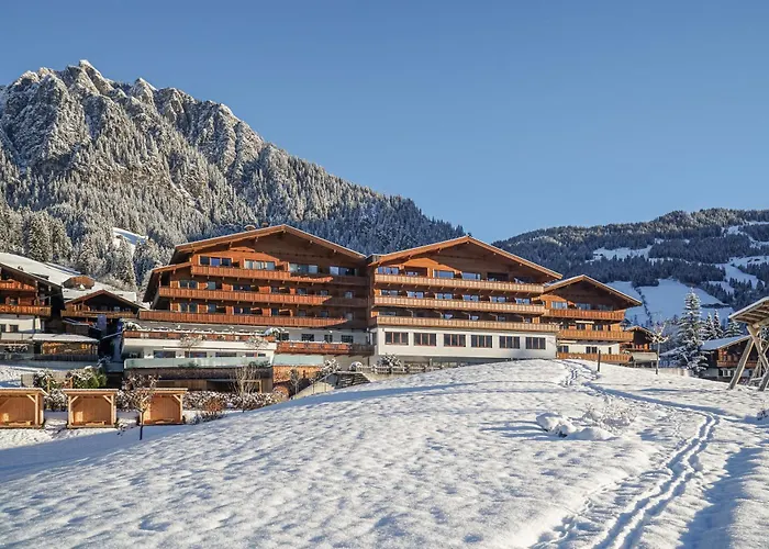  Natur&Spa Resort Der Alpbacherhof Superior