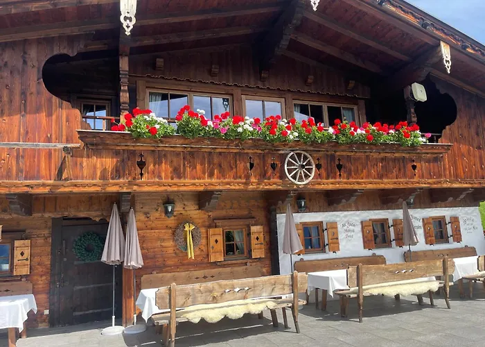Bischoferalm