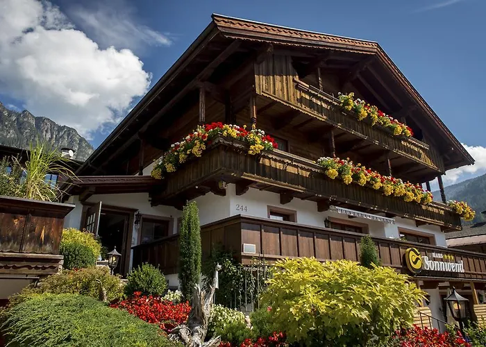3-Sterne-Hotel: Das kleine, feine SONNWEND