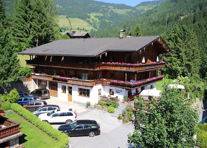 3 SterneHotel Gratlspitz